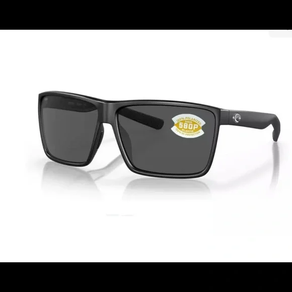 BRAND NEW COSTA DEL MAR RINCON 580P SUNGLASSES *Polarized* - Picture 1 of 7